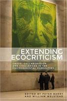 Extending Ecocriticism Extending Ecocriticism